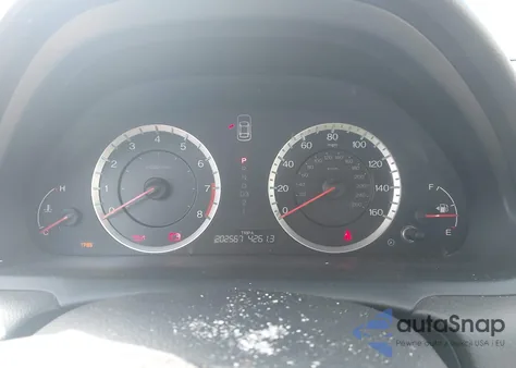 2010 Honda Accord 2.4 Lx из США, поврежденный, VIN 1HGCP2F36AA143957